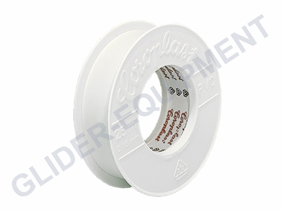 Coroplast Klebeband 25mm  1 ROL [302-25MMx25M-WIT]